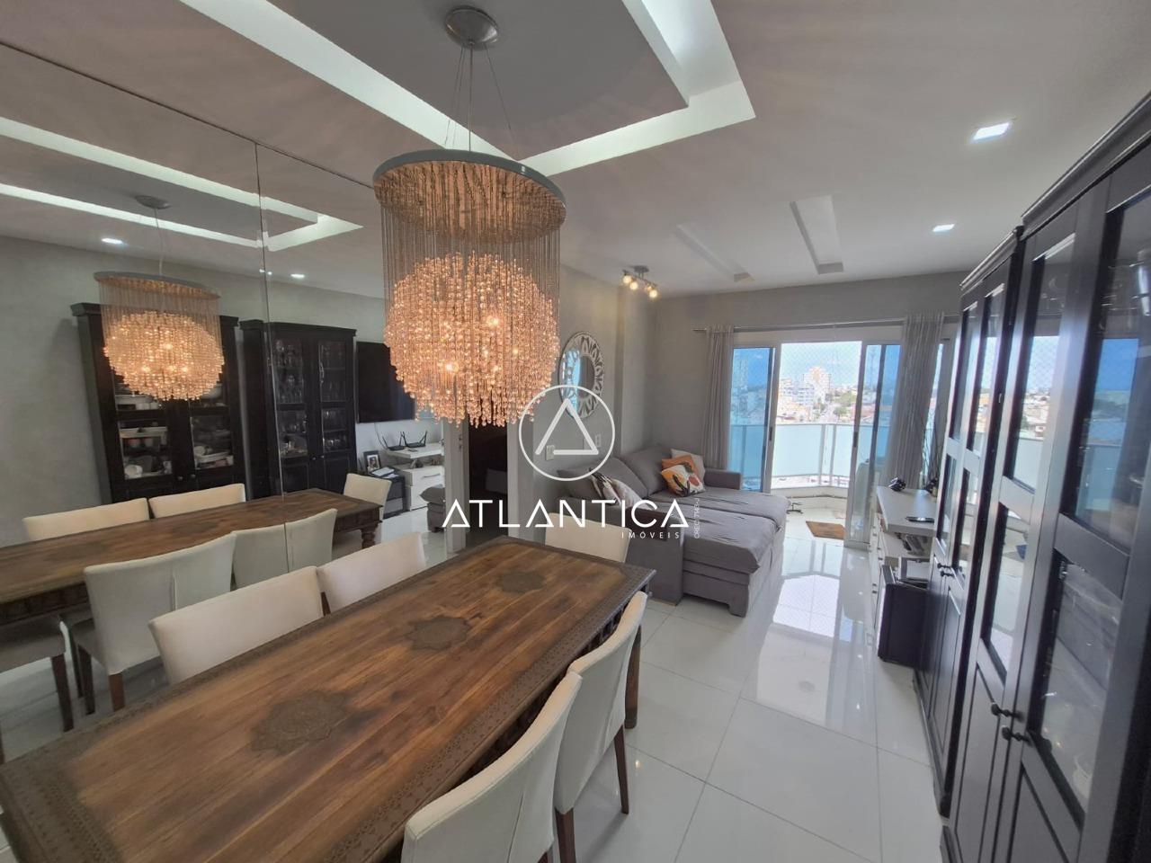 Cobertura à venda no Riviera Fluminense: 