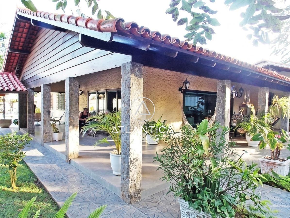 Casa à venda no Bosque da Praia: 