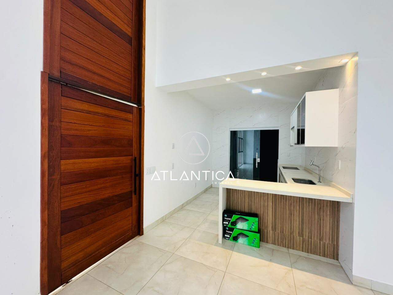 Casa à venda no Vale dos Cristais: 