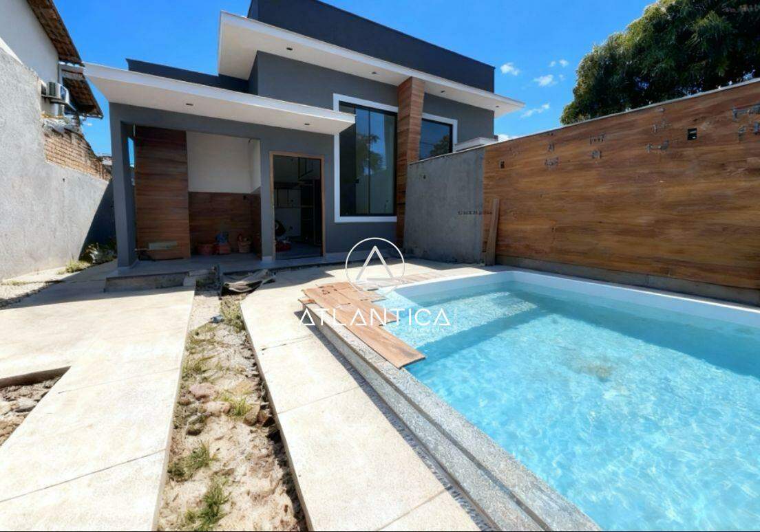 Casa à venda no Ouro Verde: 