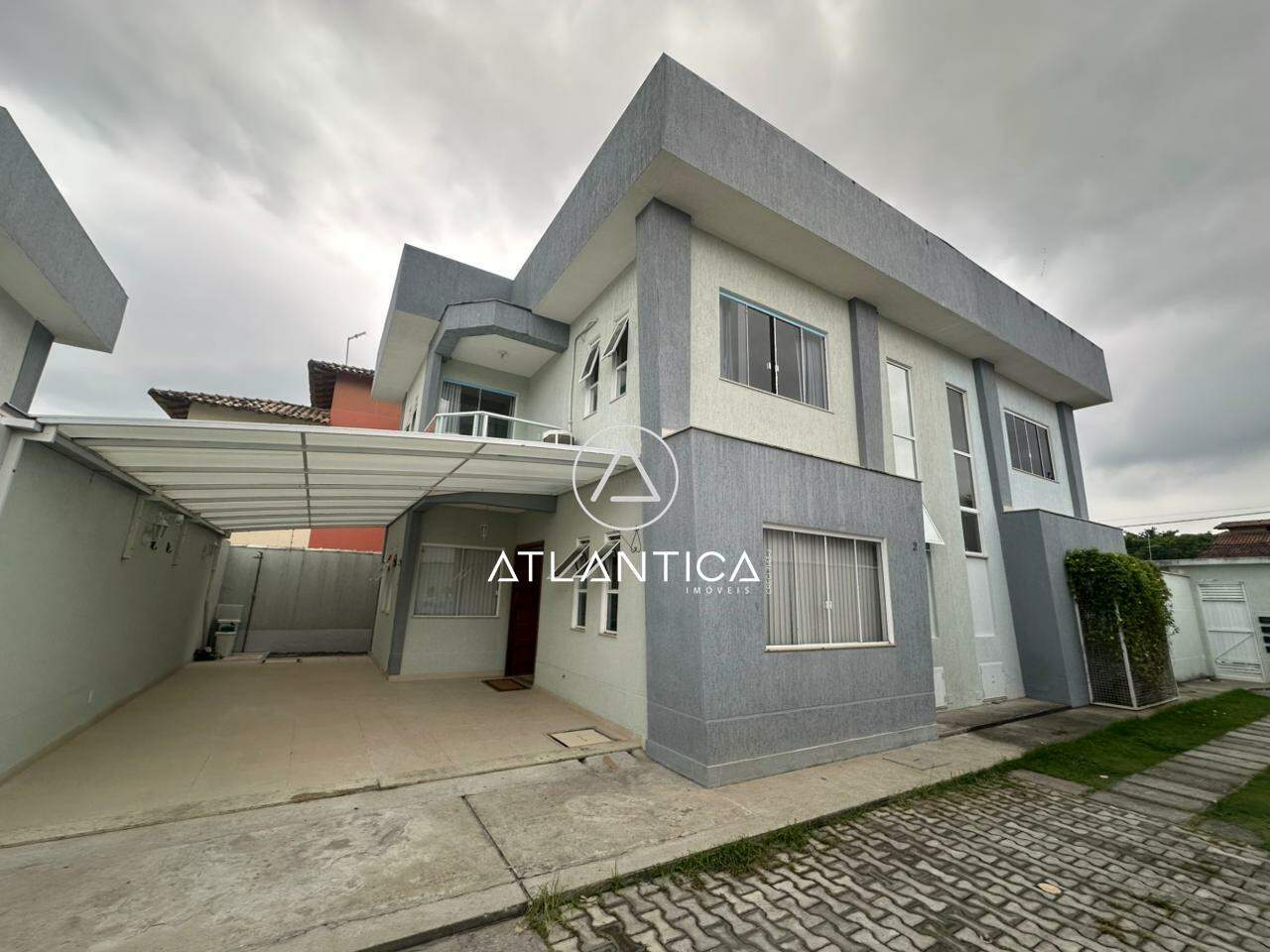 Casa à venda no Extensão do Bosque: 