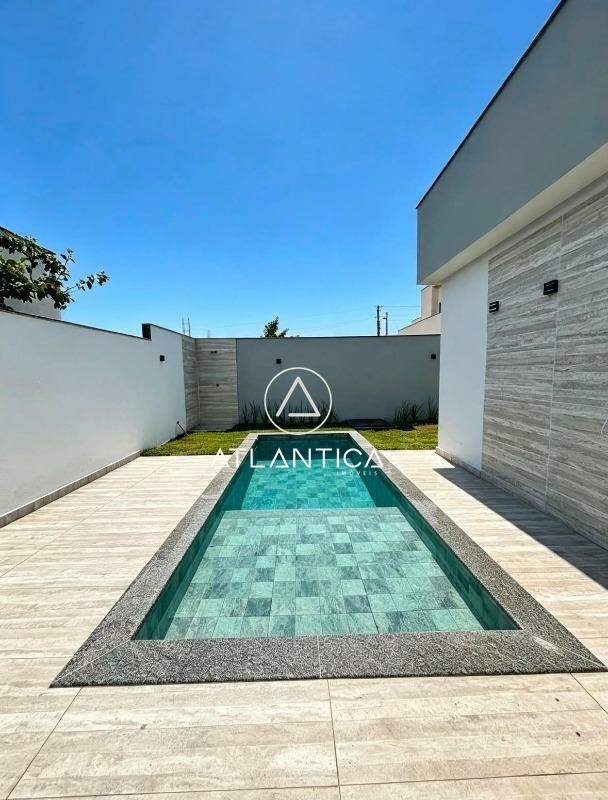 Casa à venda no Viverde I: 