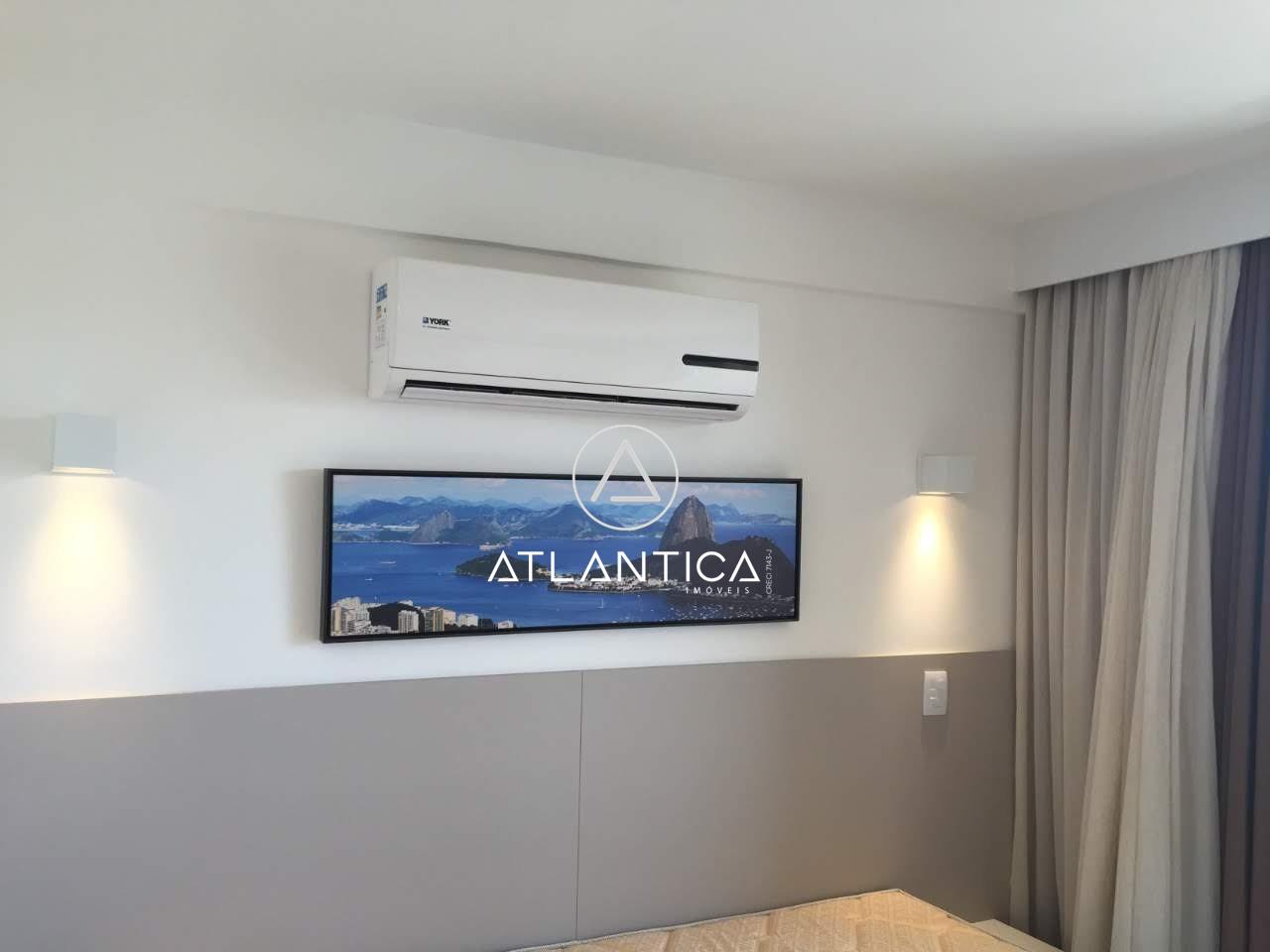 Flat à venda no Imbetiba: 