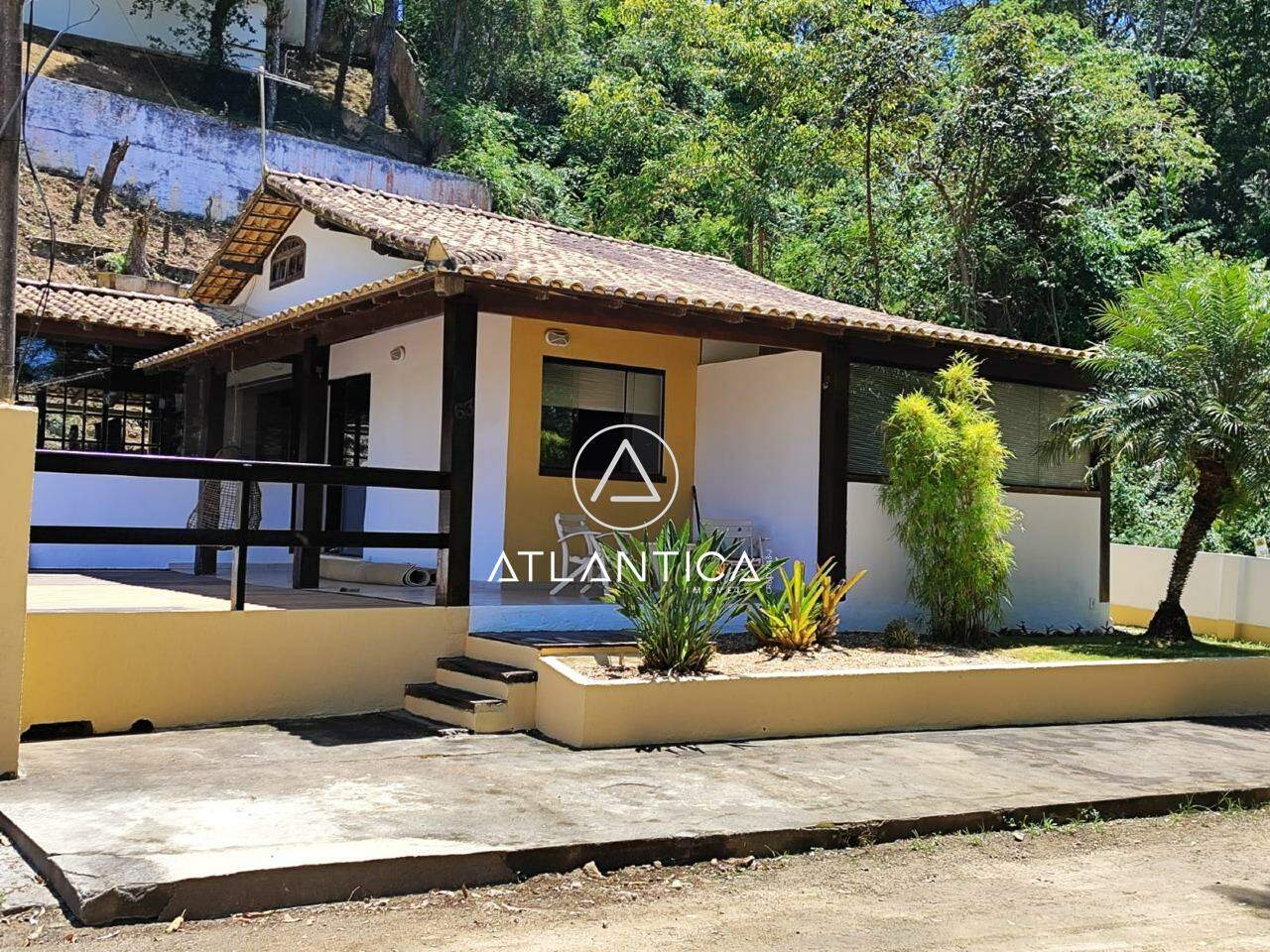 Casa à venda no Bosque Beira Rio: 
