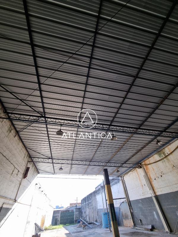 Galpão para aluguel no Riviera Fluminense: 