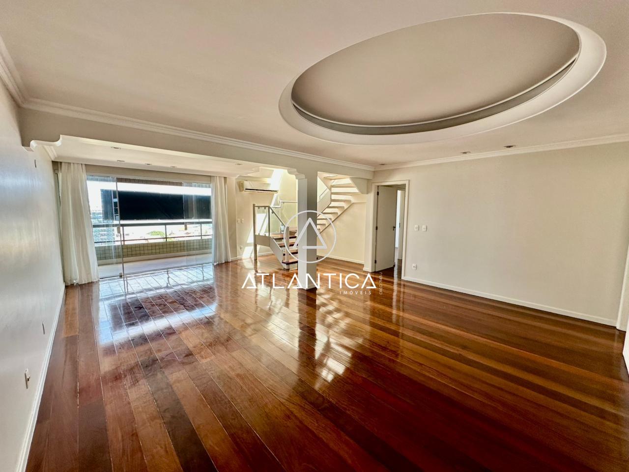 Cobertura à venda no Riviera Fluminense: 