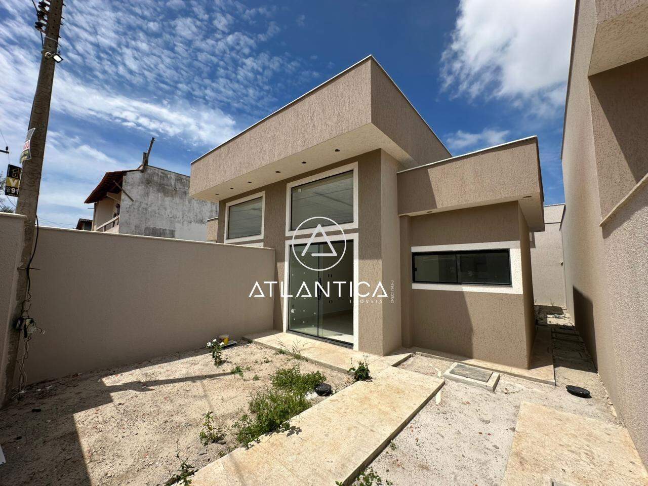 Casa à venda no Terra Firme: 