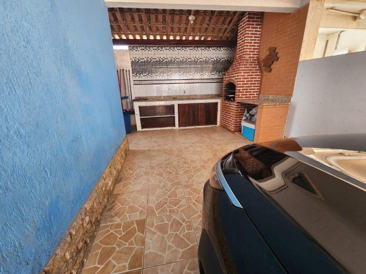 Casa para aluguel no Ouro Verde: 