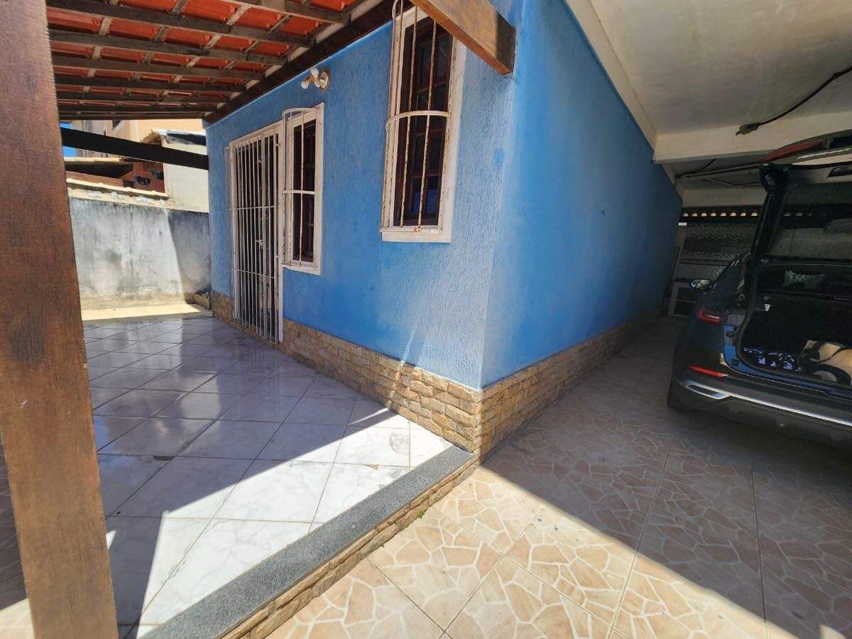 Casa para aluguel no Ouro Verde: 