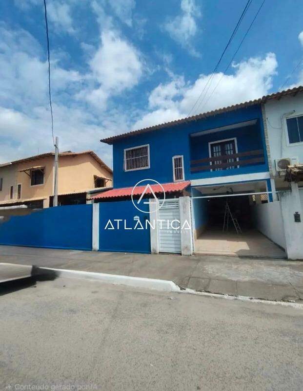 Casa para aluguel no Ouro Verde: 
