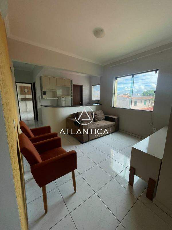 Apartamento à venda no Ouro Verde: 