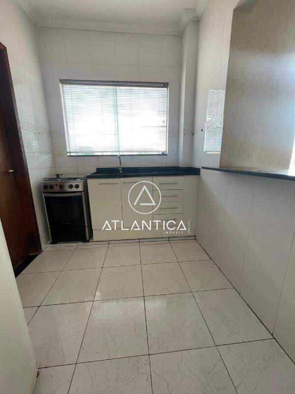 Apartamento à venda no Ouro Verde: 