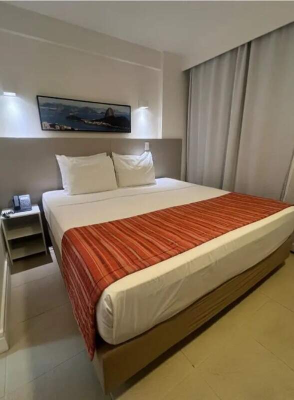 Flat à venda no Imbetiba: 