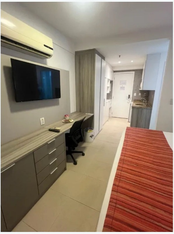 Flat à venda no Imbetiba: 