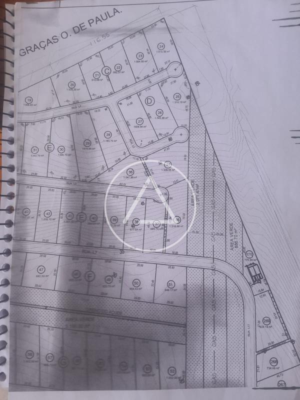 Terreno à venda no Nova Cidade: 