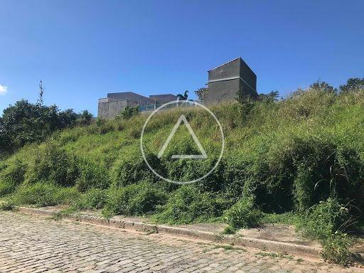 Terreno à venda no Colinas: 