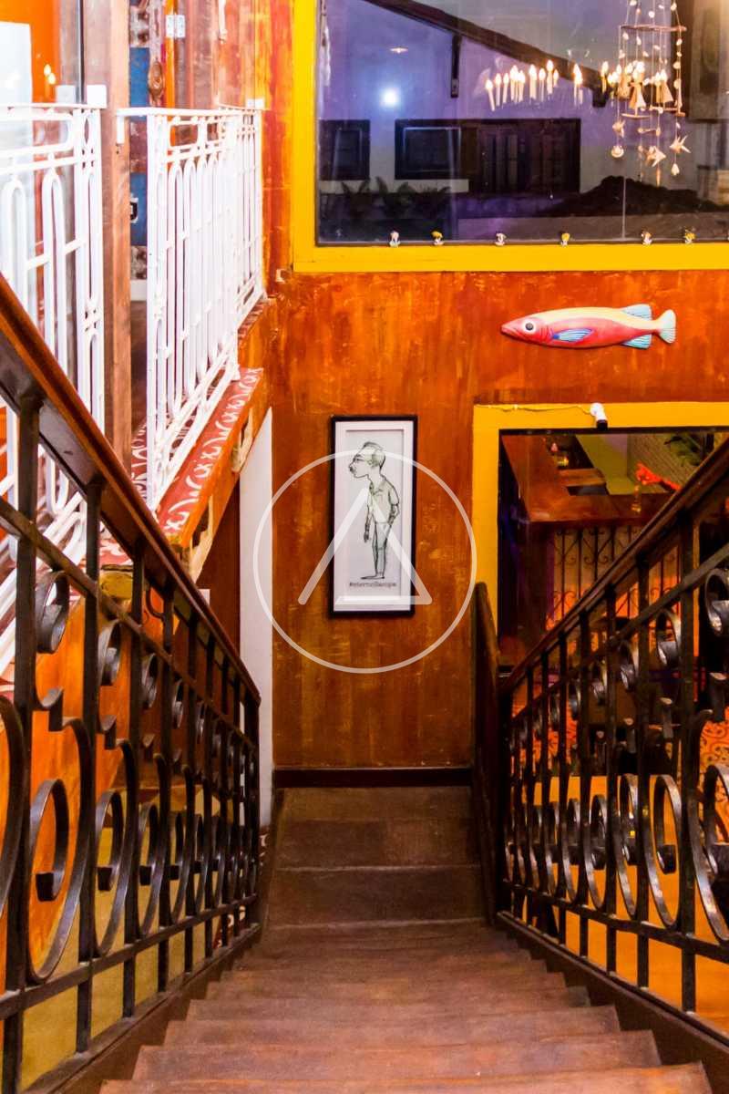 Casa à venda no Glória: 