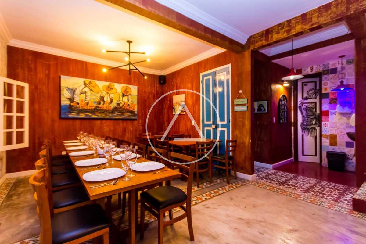 Casa à venda no Glória: 