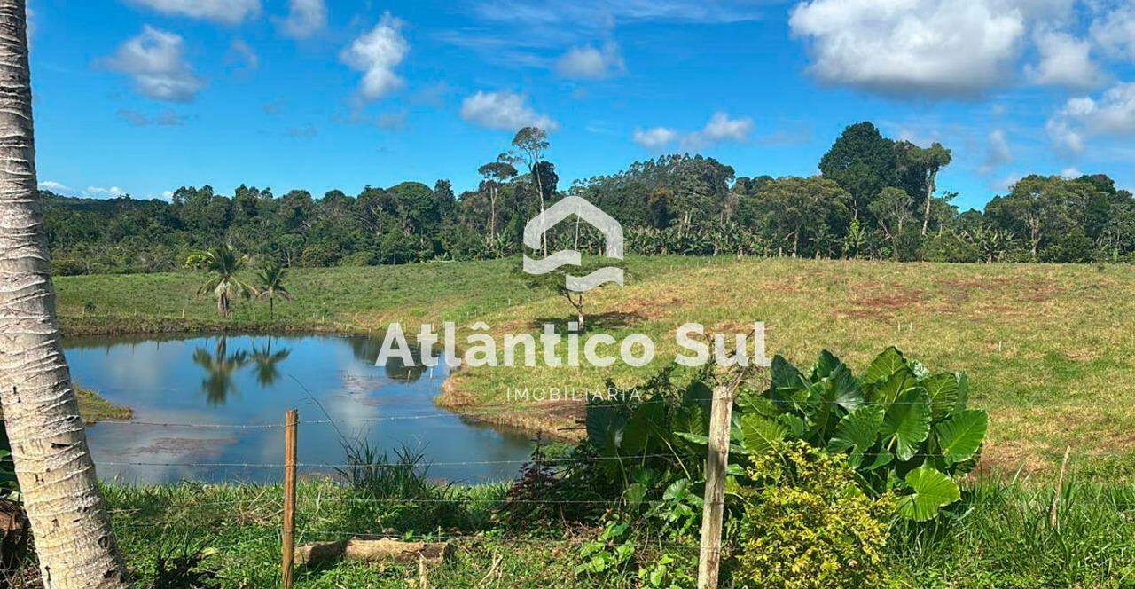 Área à venda no Castelo Novo: 