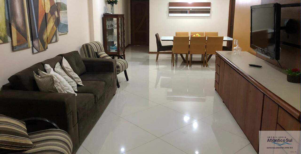 Apartamento para aluguel no Centro: 