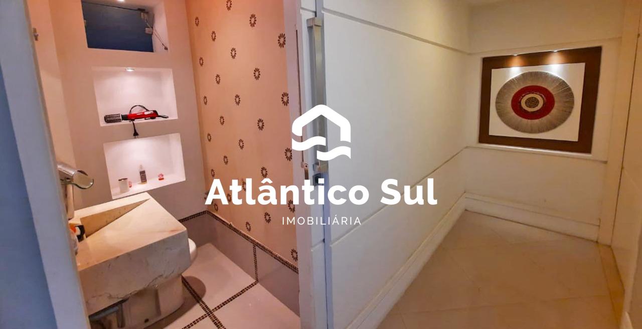Apartamento para aluguel no Centro: 