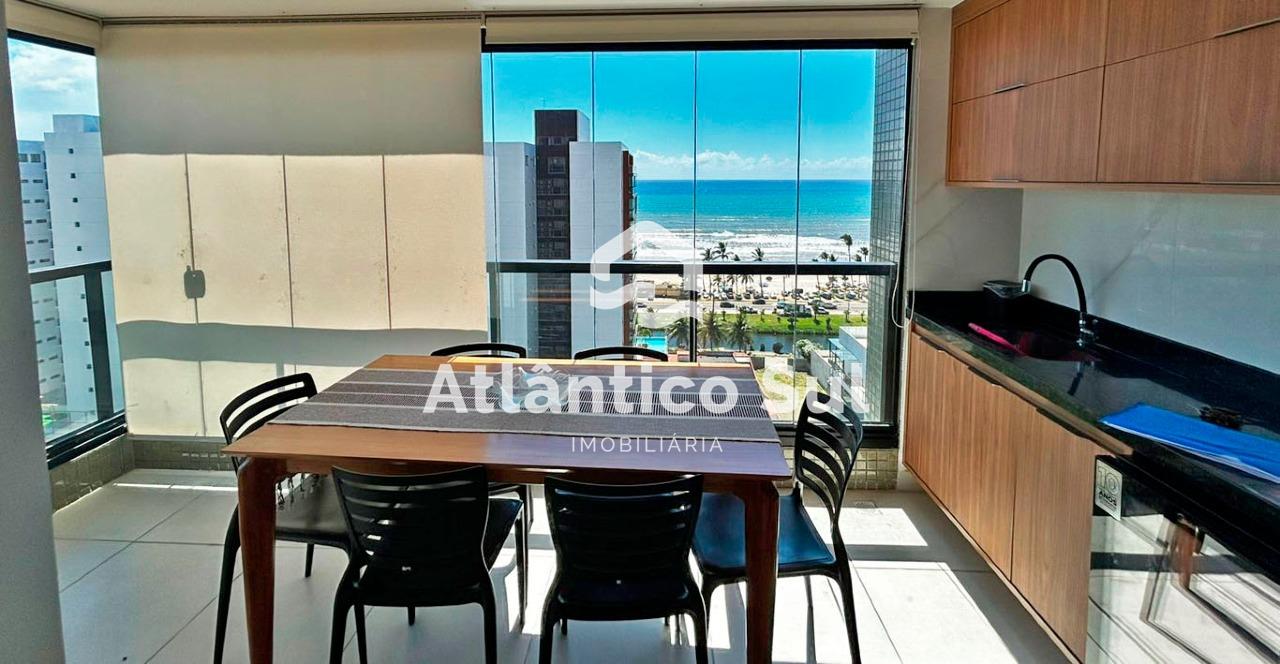 Apartamento à venda no Jardim Atlântico: 