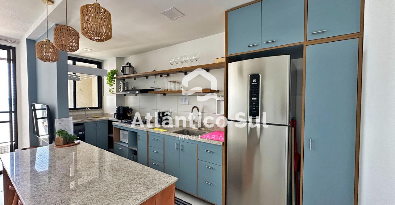 Apartamento à venda no Jardim Atlântico: 