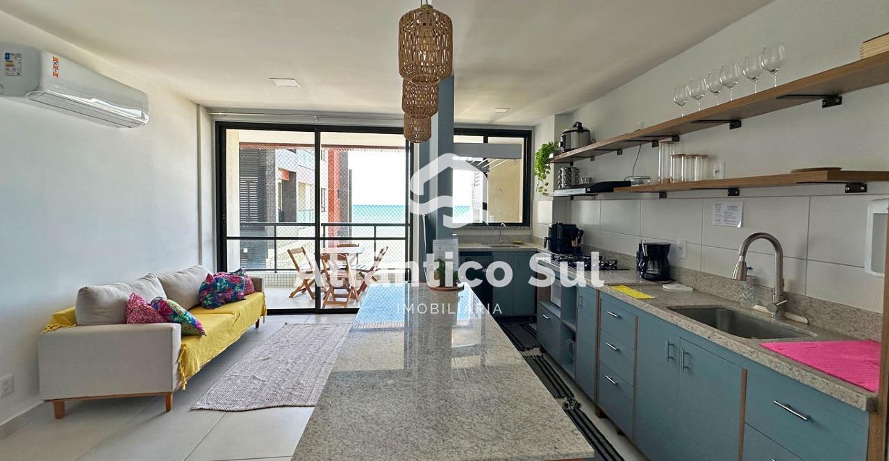 Apartamento à venda no Jardim Atlântico: 
