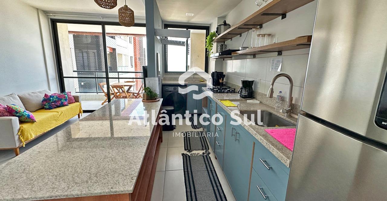 Apartamento à venda no Jardim Atlântico: 