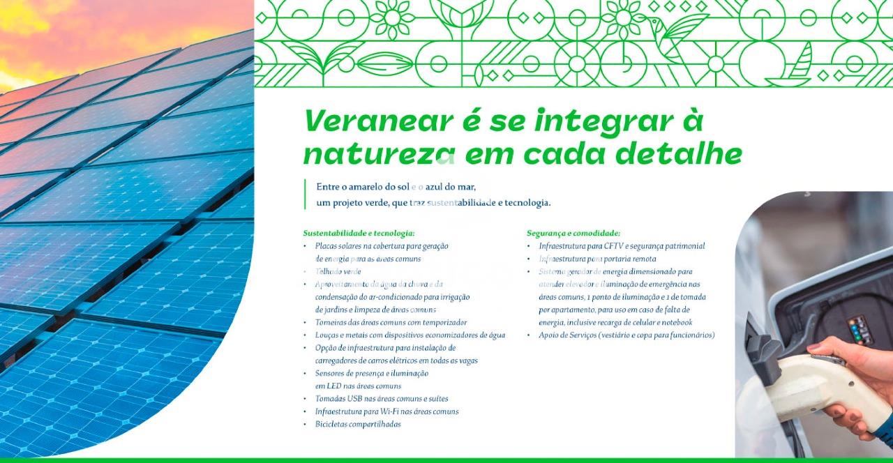 Apartamento à venda no Jardim Atlântico: 