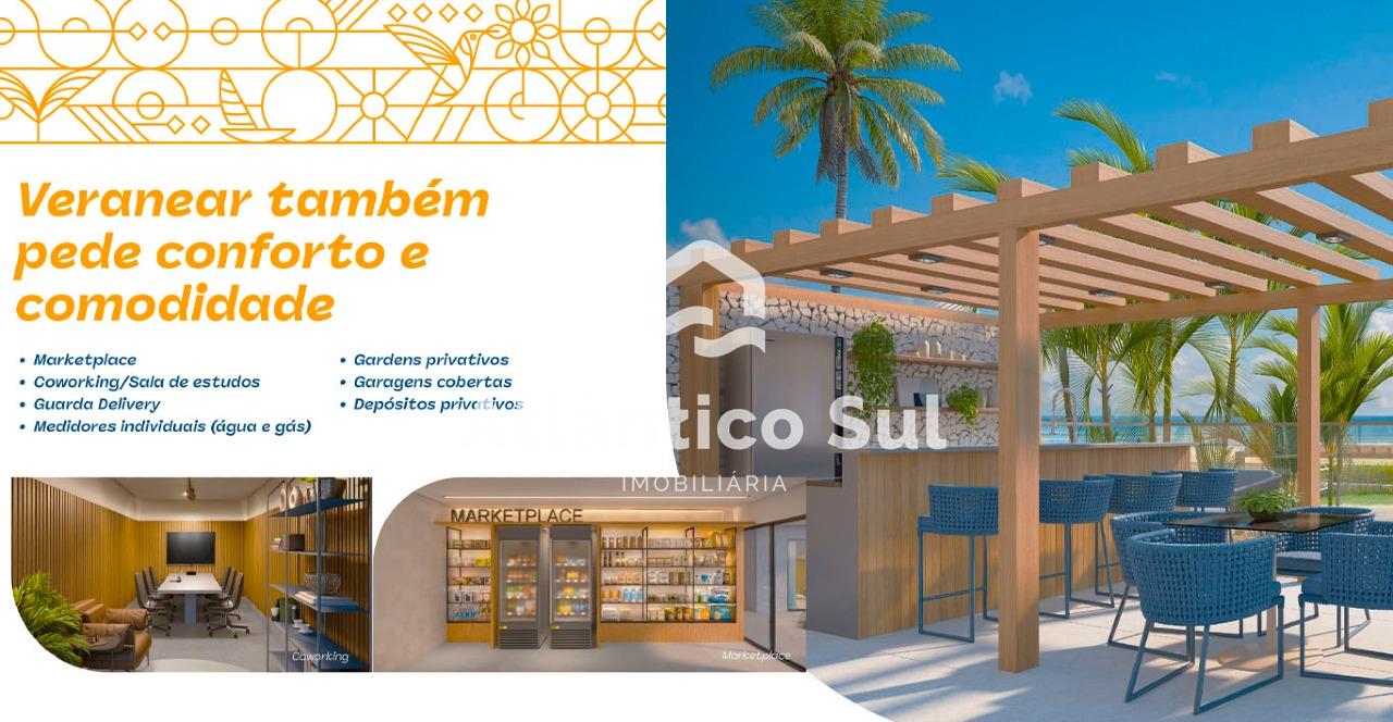 Apartamento à venda no Jardim Atlântico: 