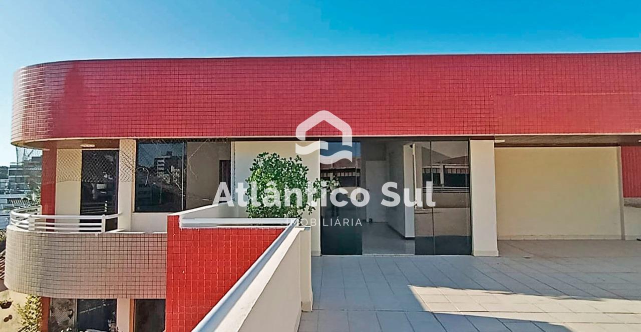 Cobertura para aluguel no Jardim Atlântico I: 