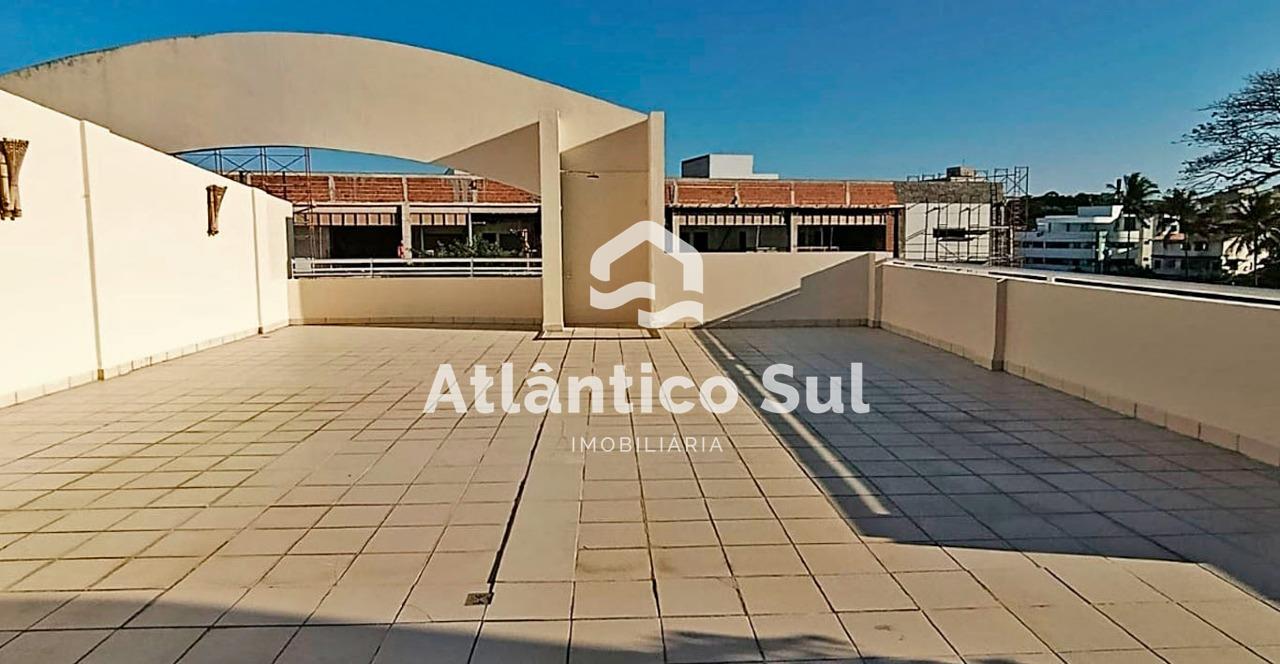 Cobertura para aluguel no Jardim Atlântico I: 