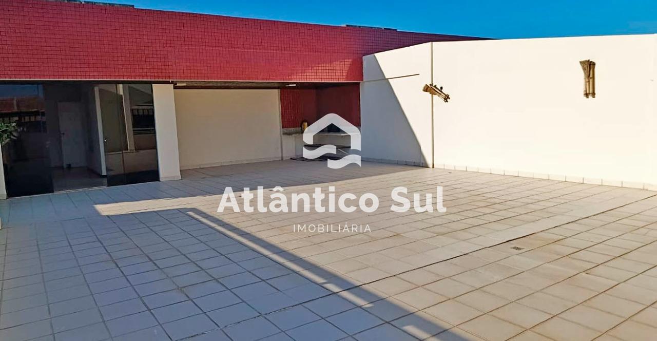 Cobertura para aluguel no Jardim Atlântico I: 