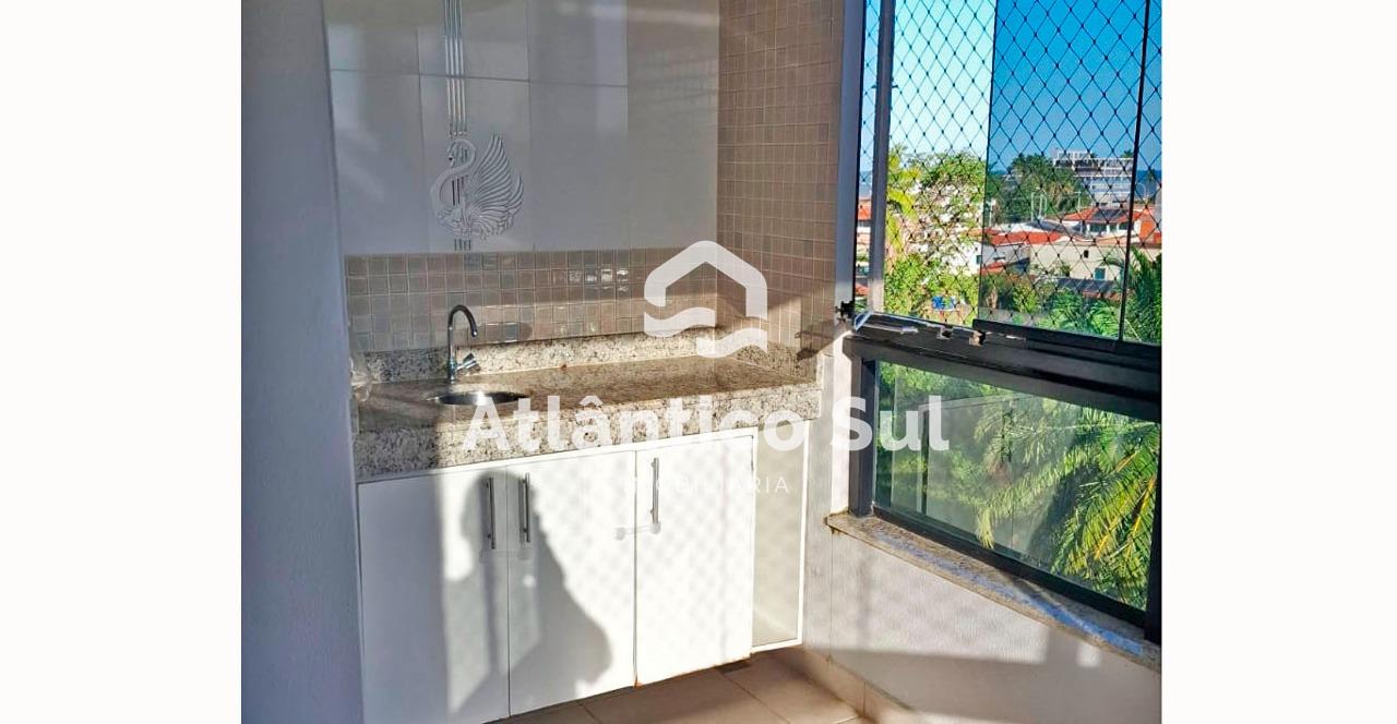 Apartamento à venda no São Francisco: 