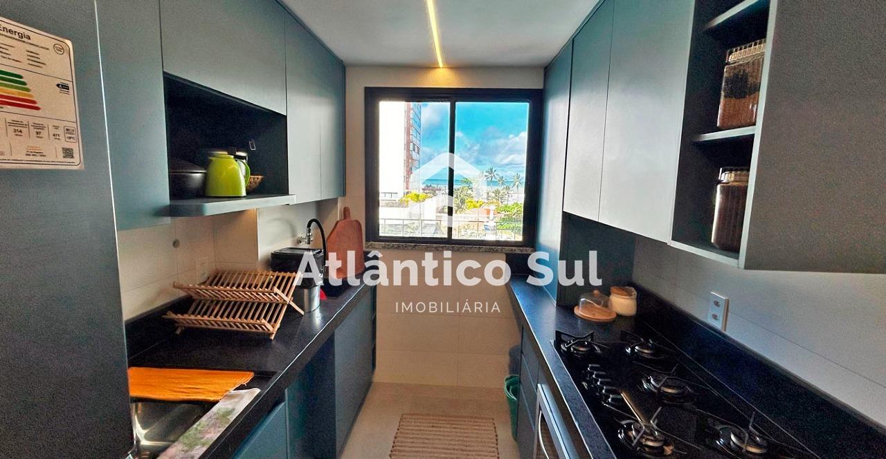 Apartamento à venda no Jardim Atlântico: 
