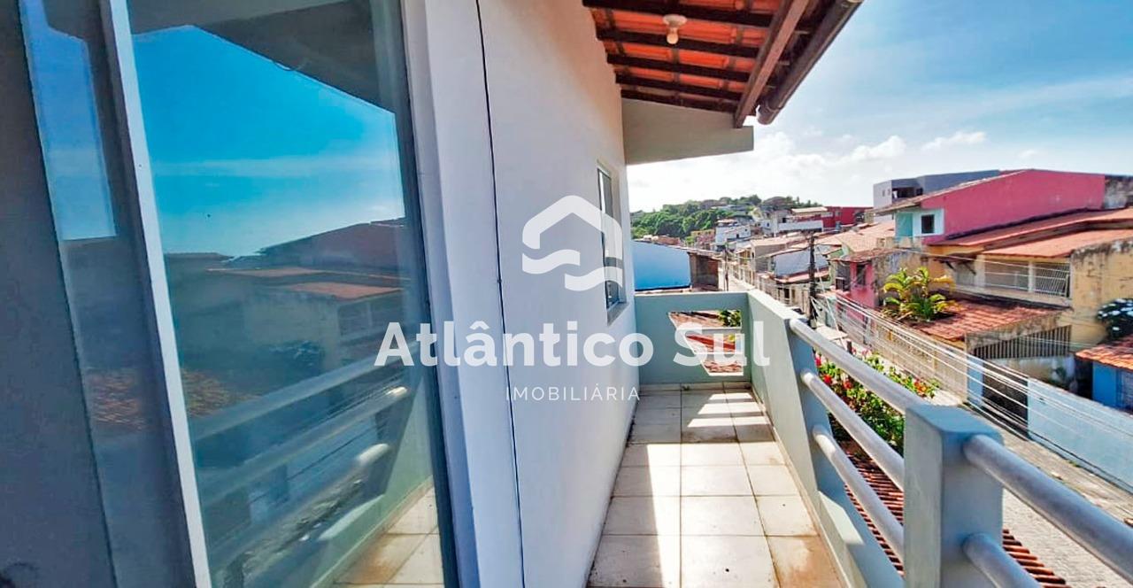 Casa à venda no Hernani Sá: 