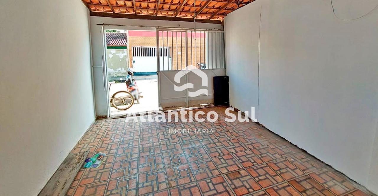 Casa à venda no Hernani Sá: 