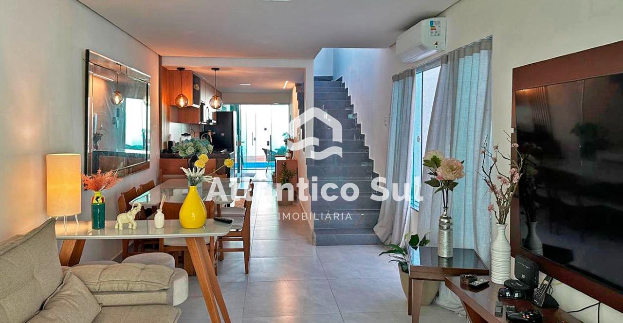 Casa para aluguel no São Francisco: 