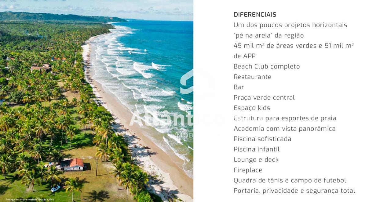 Lote em condomínio à venda no Aritaguá: 