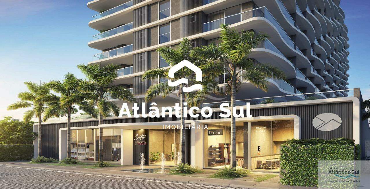 Apartamento à venda no São Francisco: 