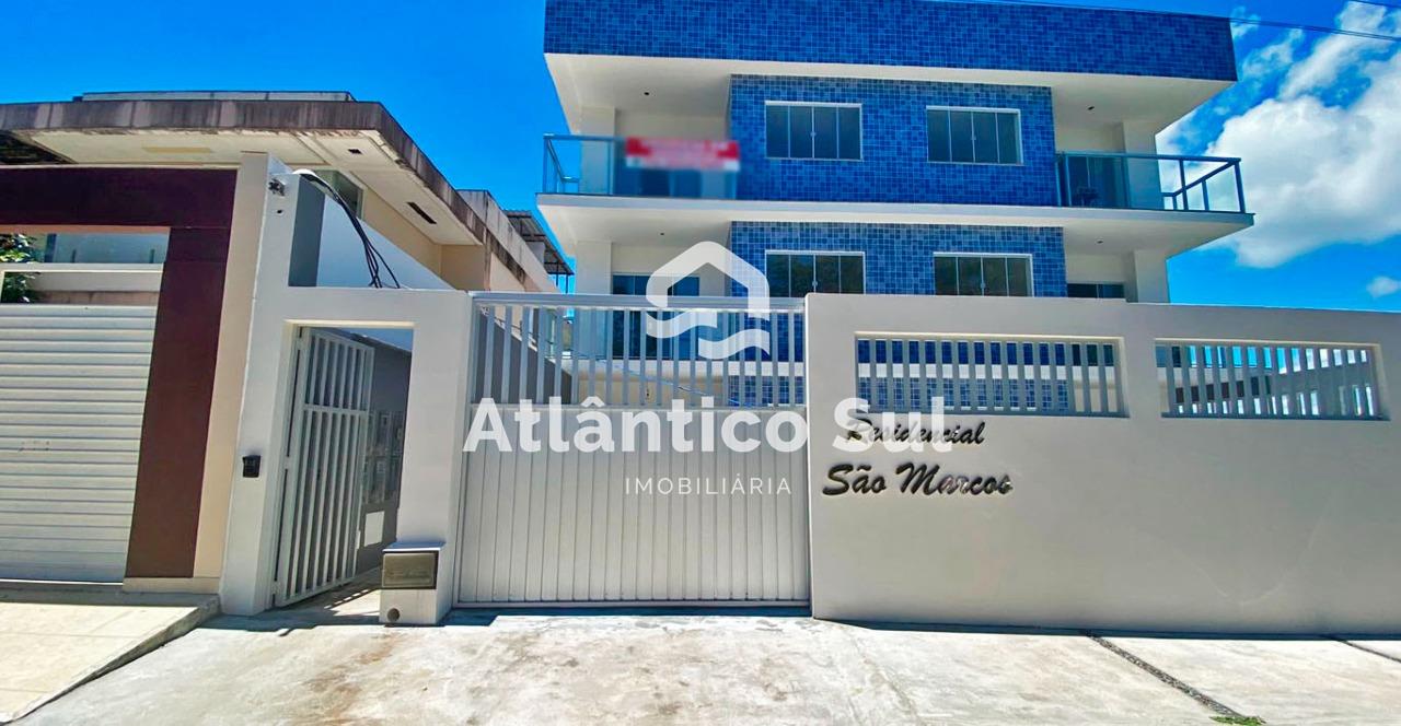 Apartamento à venda no Pérola do Mar: 