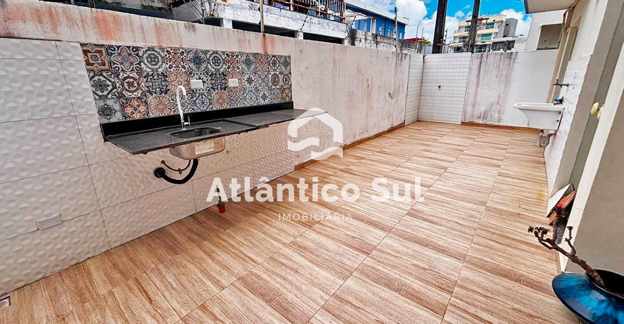 Apartamento à venda no São Francisco: 