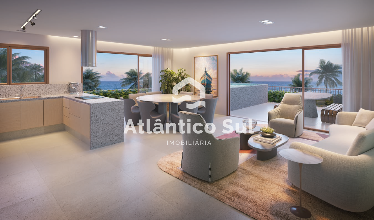 Apartamento à venda no Jardim Atlântico: 