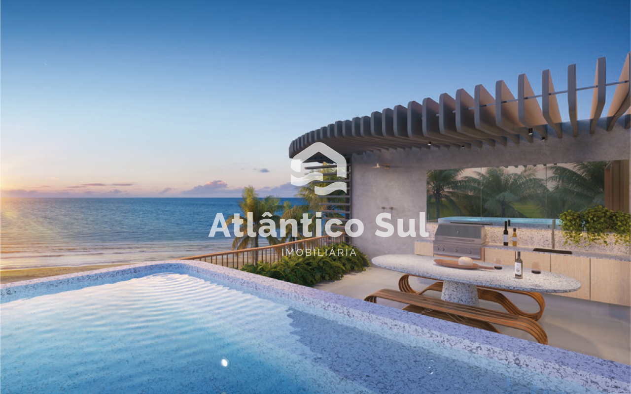 Apartamento à venda no Jardim Atlântico: 