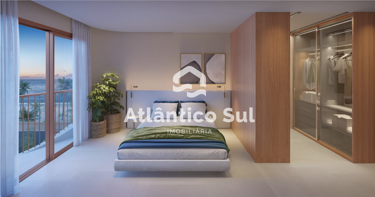 Apartamento à venda no Jardim Atlântico: 