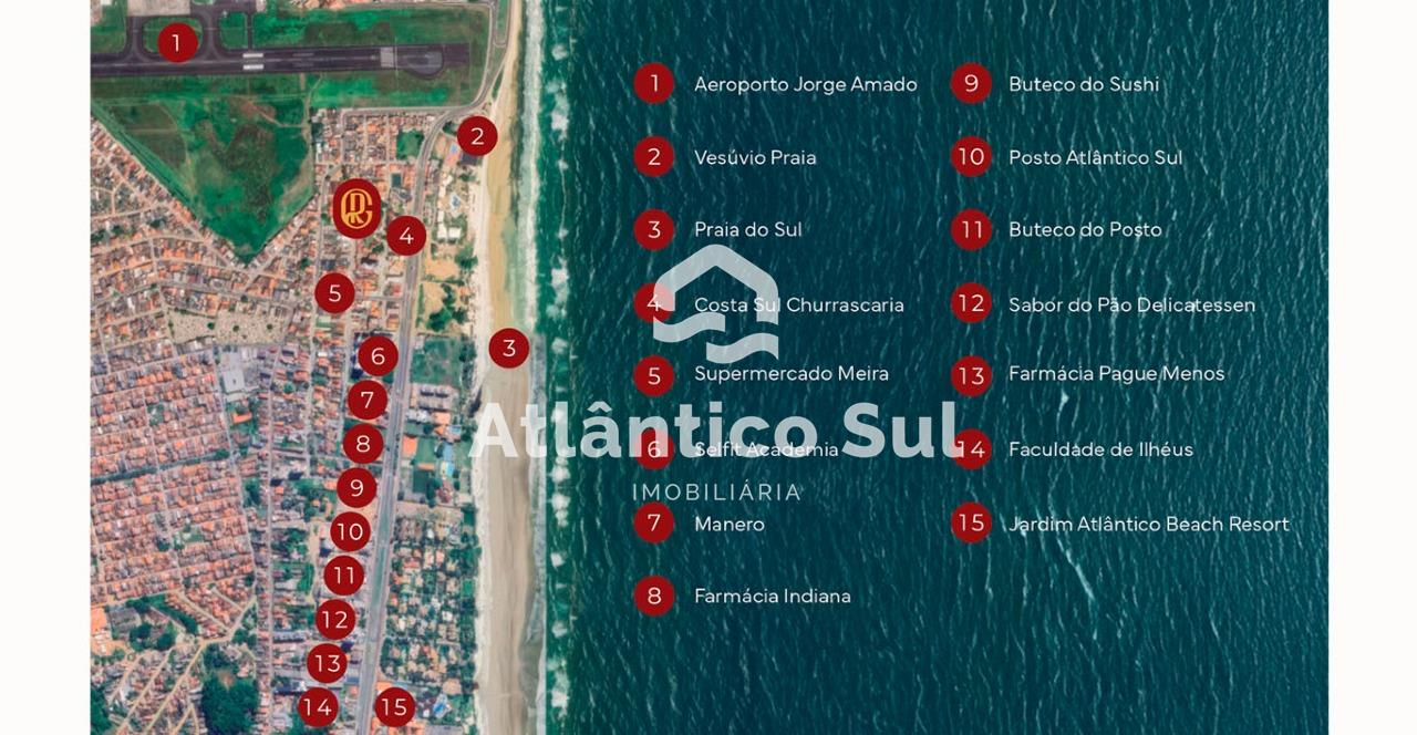 Apartamento à venda no São Francisco: 