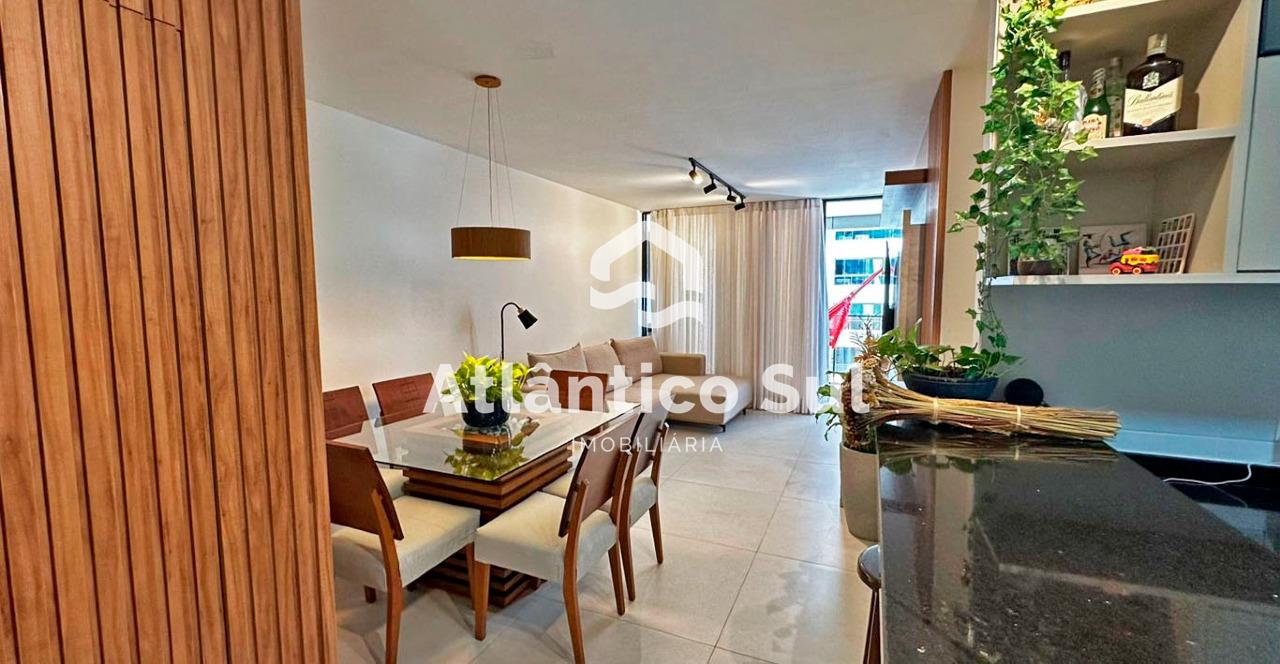 Apartamento à venda no Jardim Atlântico: 