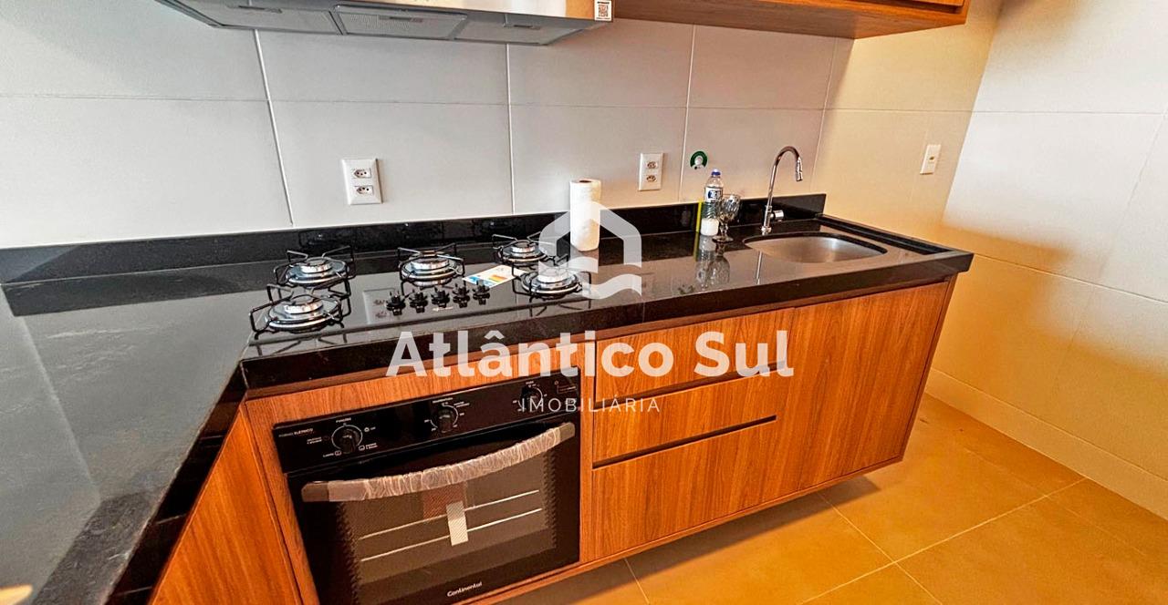 Apartamento para aluguel no Jardim Atlântico: 