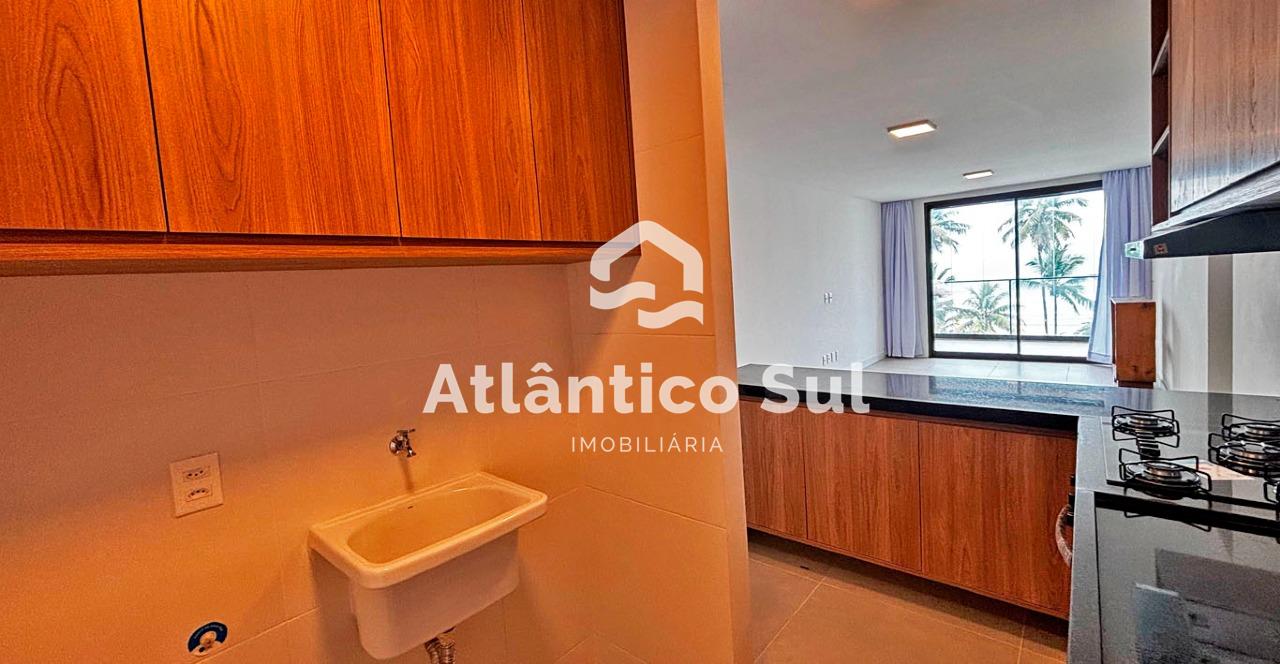 Apartamento para aluguel no Jardim Atlântico: 